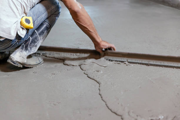 Best Commercial Concrete Services in Crow Agency, MT
