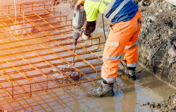 Best Concrete Grinding and Polishing in Crow Agency, MT