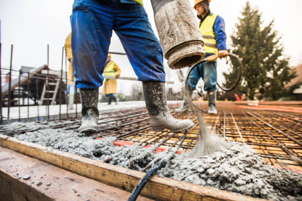 Best Concrete Foundation Repair in Crow Agency, MT